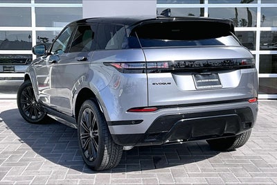 2025 Land Rover Range Rover Evoque Dynamic