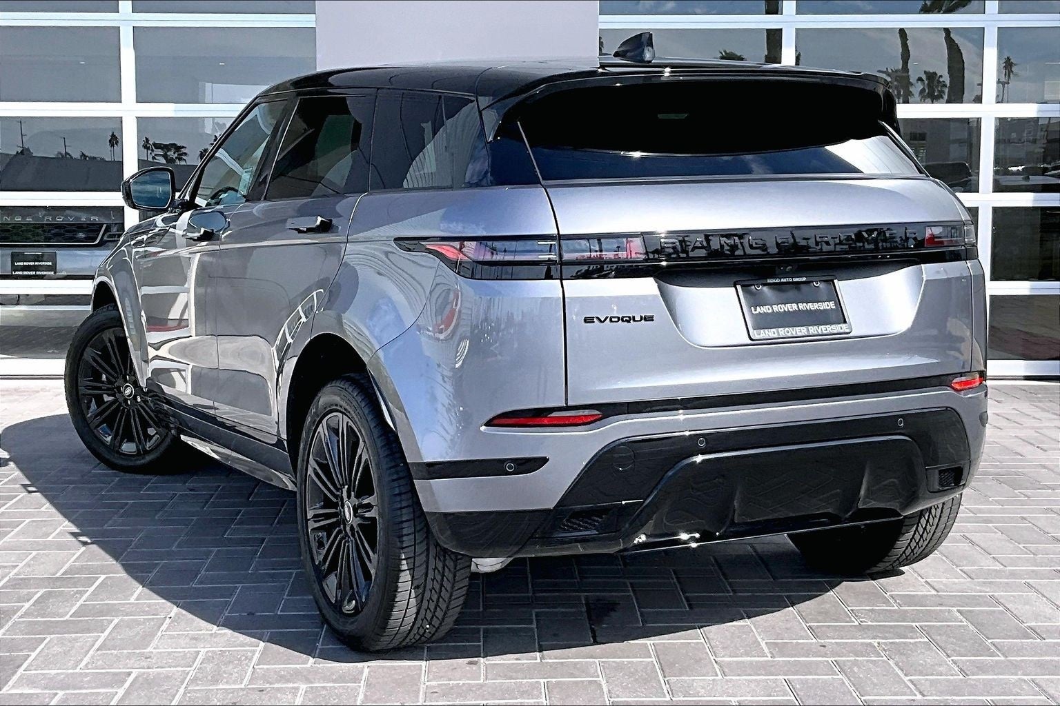 2025 Land Rover Range Rover Evoque Dynamic