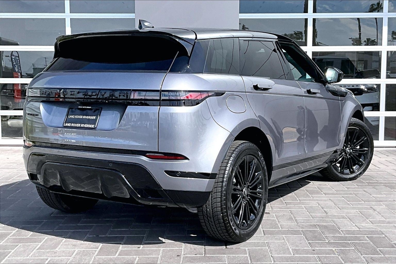 2025 Land Rover Range Rover Evoque Dynamic