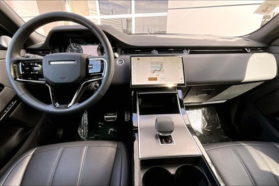 2025 Land Rover Range Rover Evoque Dynamic