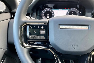 2025 Land Rover Range Rover Evoque Dynamic