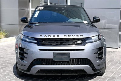2025 Land Rover Range Rover Evoque Dynamic