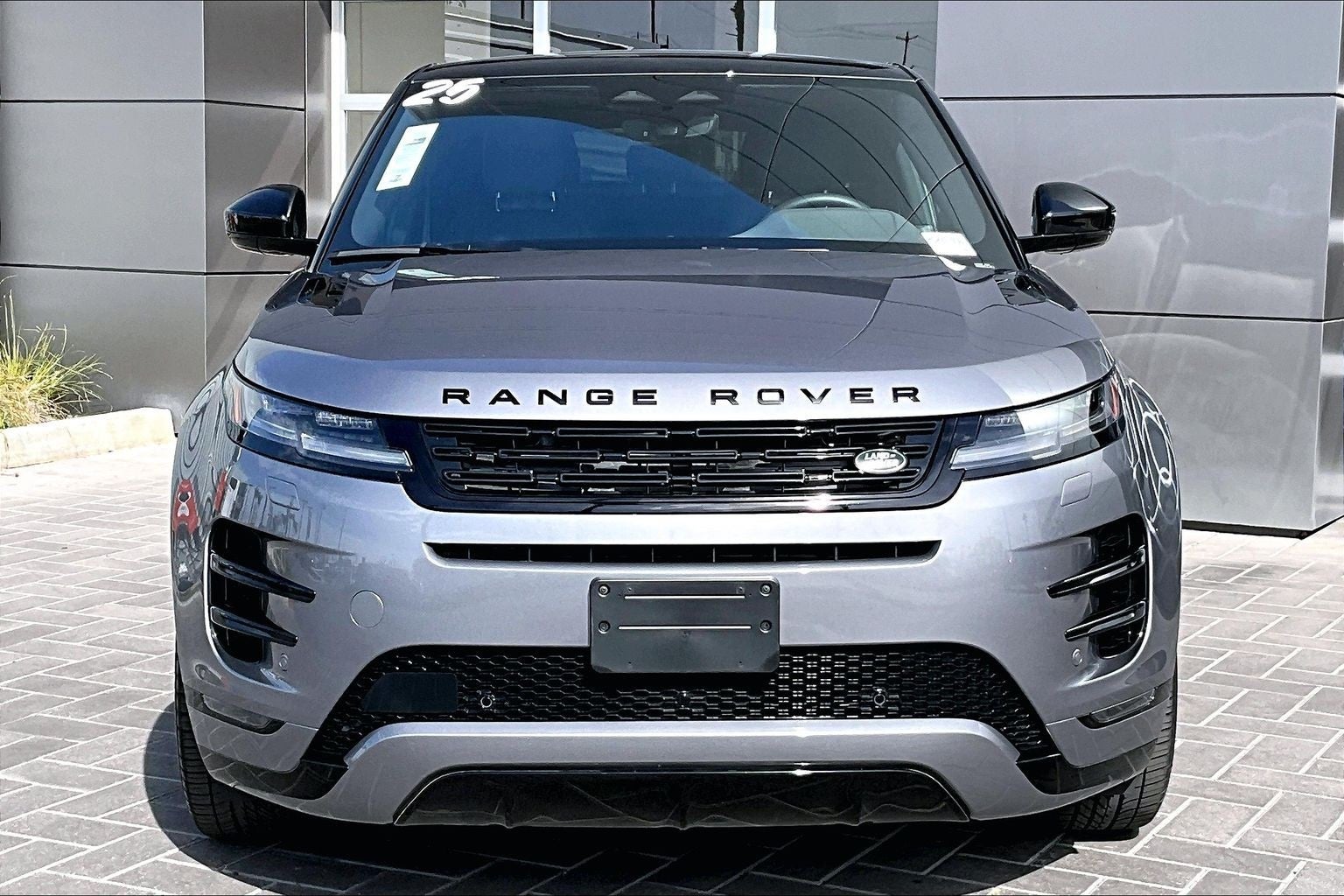 2025 Land Rover Range Rover Evoque Dynamic