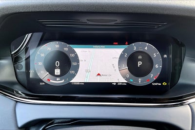 2025 Land Rover Range Rover Evoque Dynamic