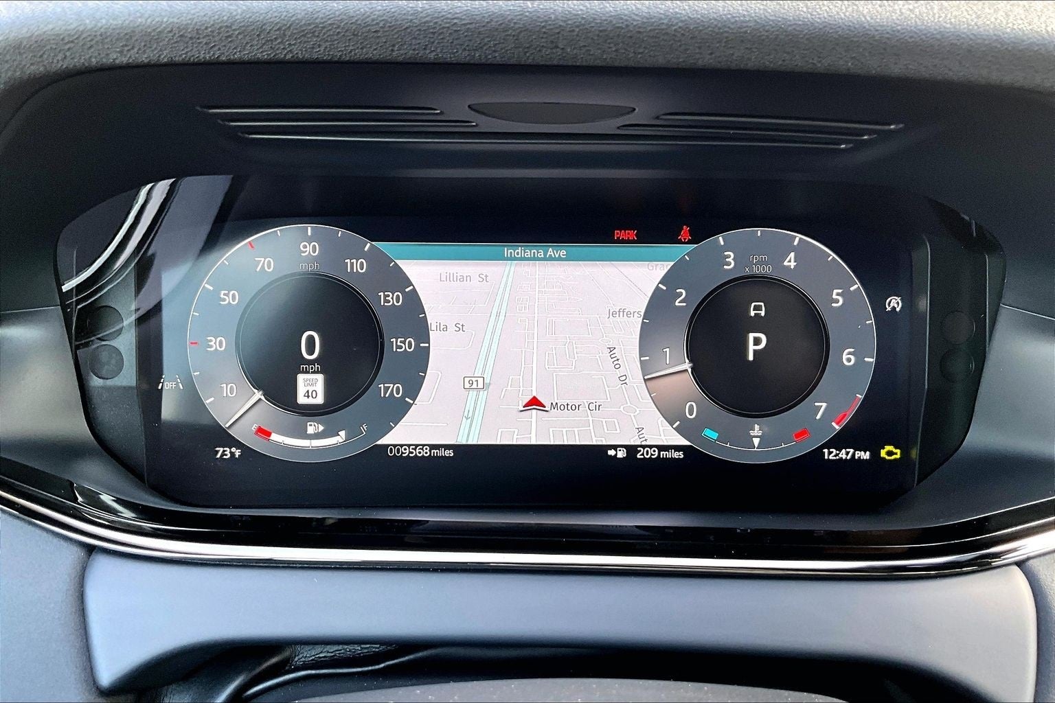 2025 Land Rover Range Rover Evoque Dynamic