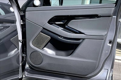 2025 Land Rover Range Rover Evoque Dynamic