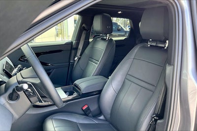 2025 Land Rover Range Rover Evoque Dynamic