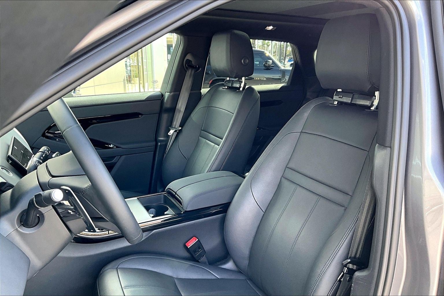 2025 Land Rover Range Rover Evoque Dynamic