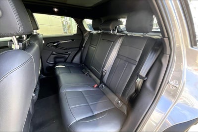 2025 Land Rover Range Rover Evoque Dynamic