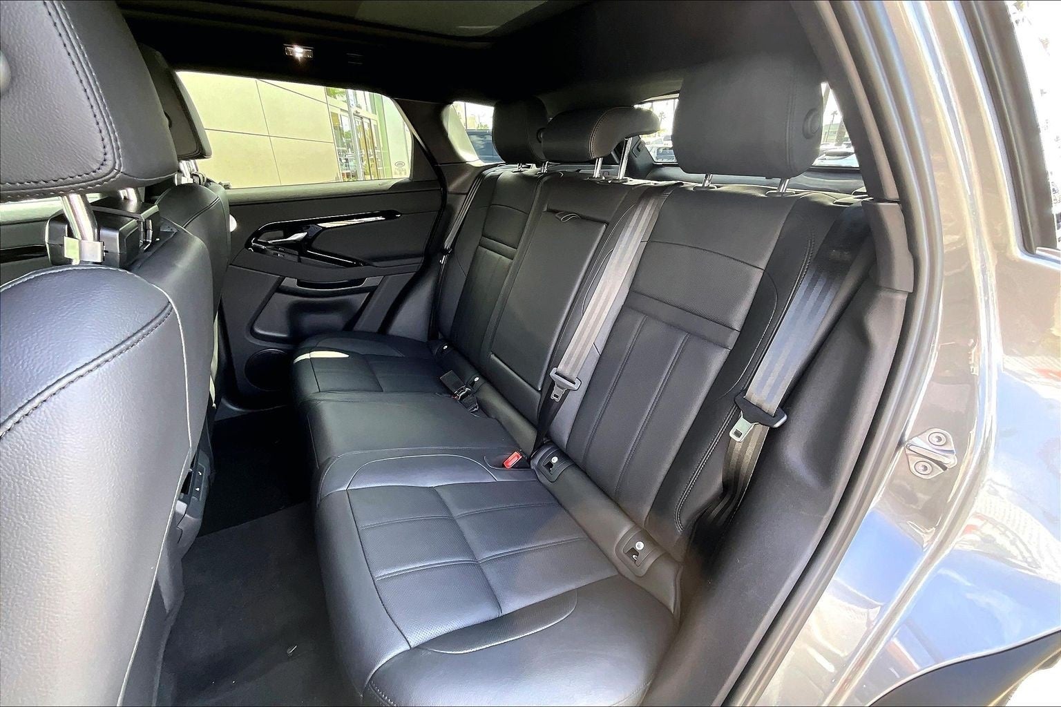 2025 Land Rover Range Rover Evoque Dynamic