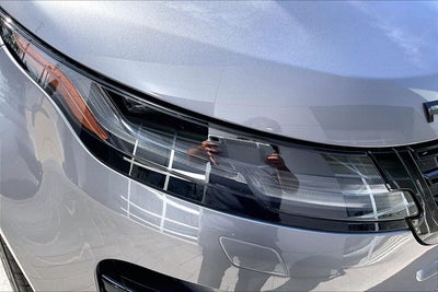 2025 Land Rover Range Rover Evoque Dynamic