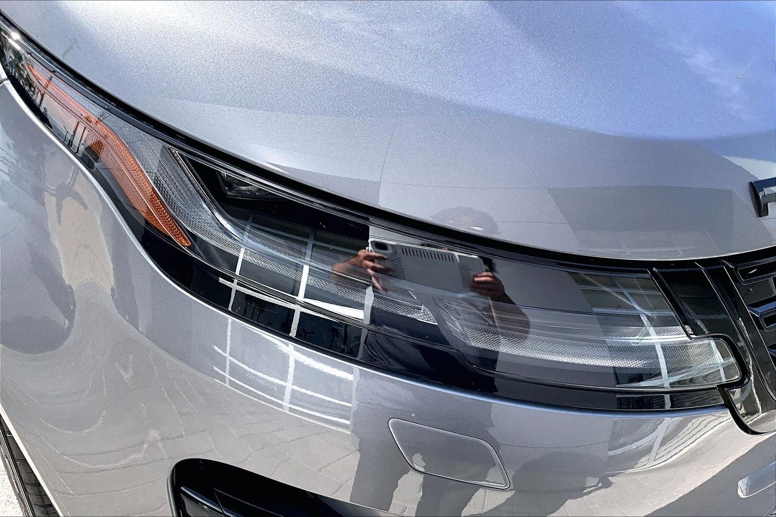 2025 Land Rover Range Rover Evoque Dynamic