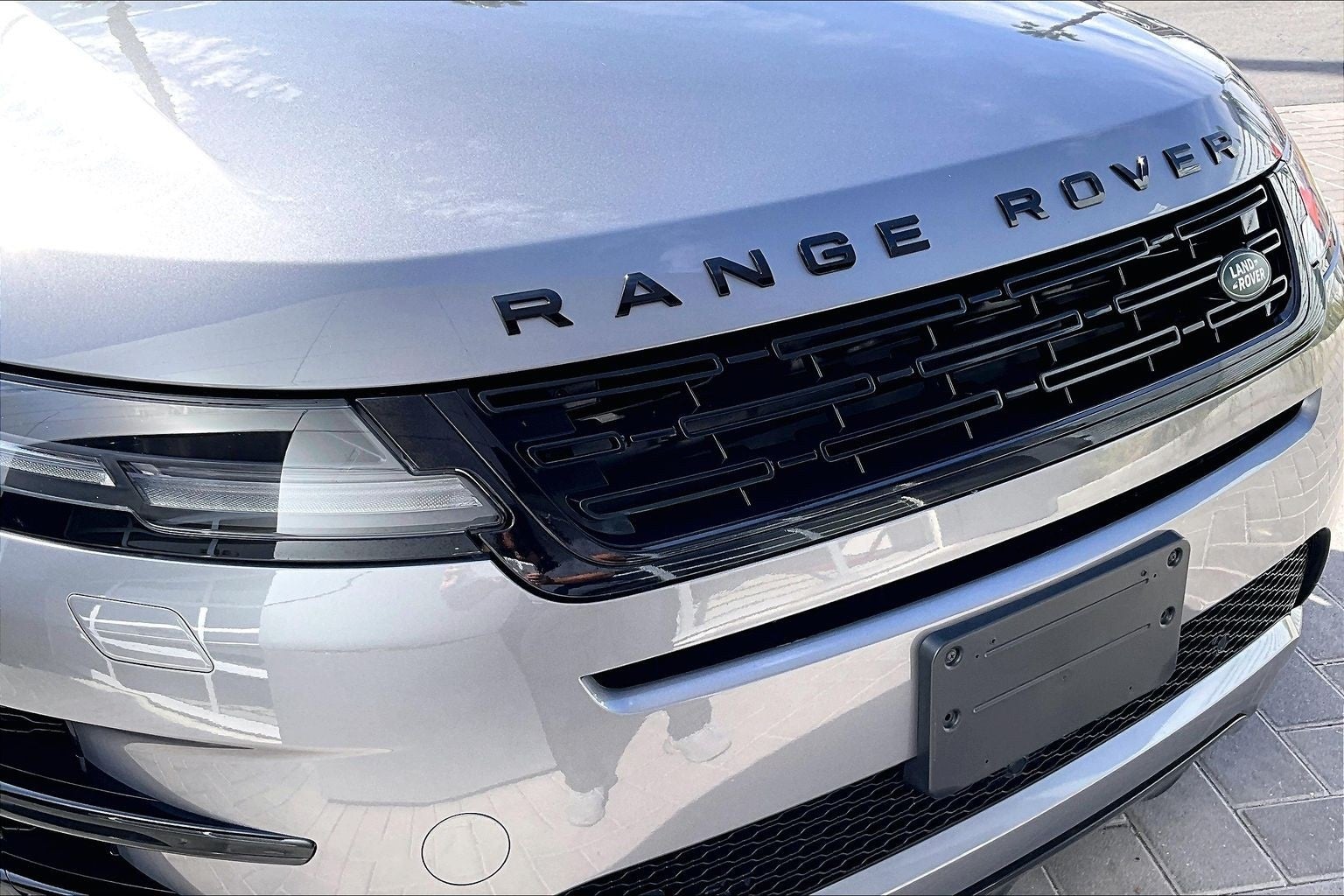 2025 Land Rover Range Rover Evoque Dynamic