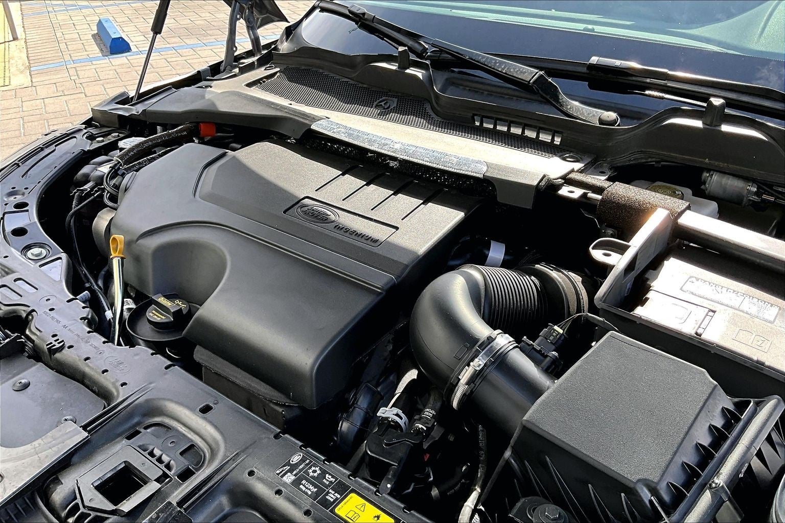 2025 Land Rover Range Rover Evoque Dynamic