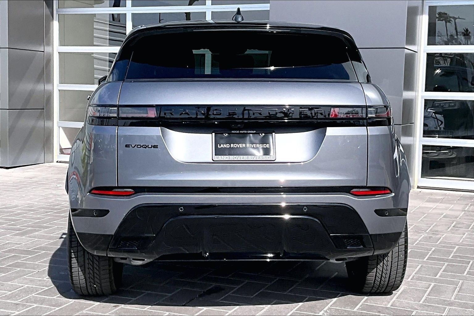 2025 Land Rover Range Rover Evoque Dynamic