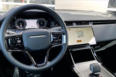 2025 Land Rover Range Rover Evoque Dynamic