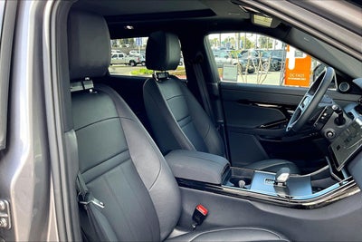 2025 Land Rover Range Rover Evoque Dynamic