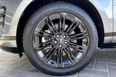 2025 Land Rover Range Rover Evoque Dynamic