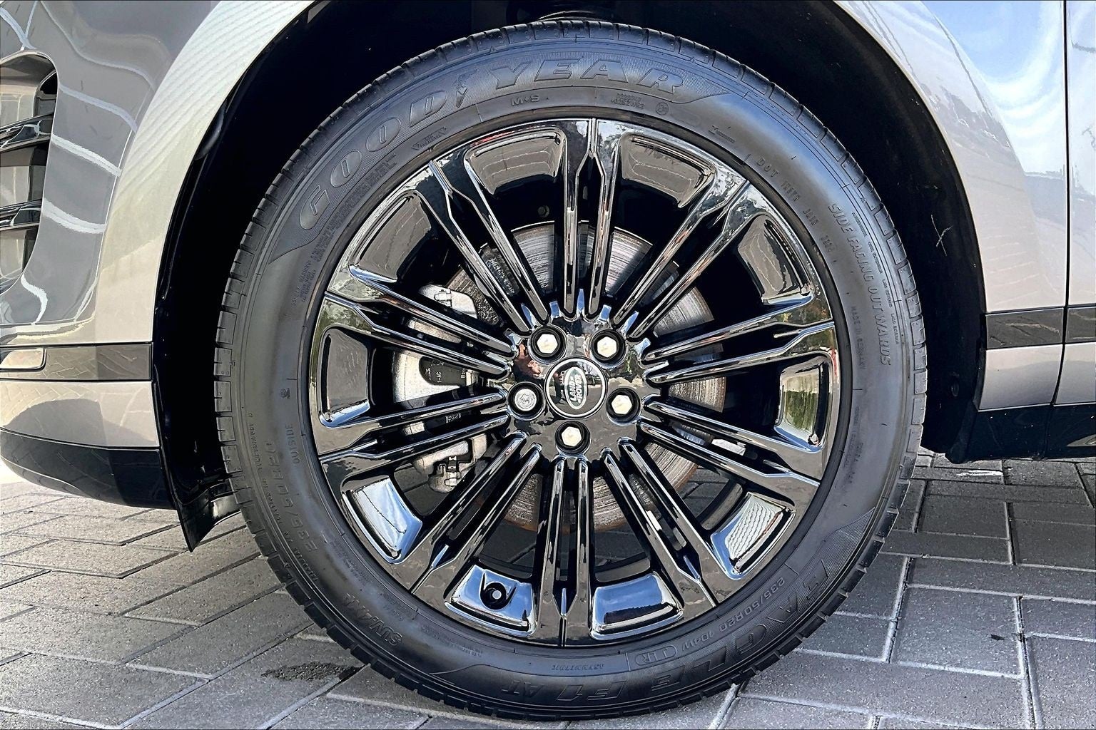 2025 Land Rover Range Rover Evoque Dynamic