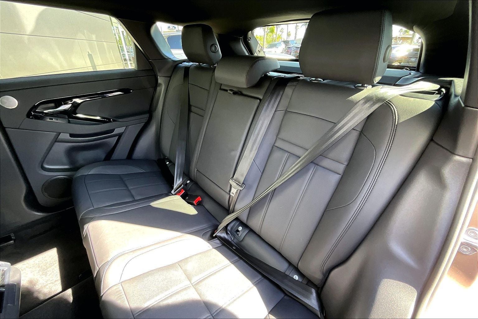 2026 Land Rover Range Rover Evoque Dynamic