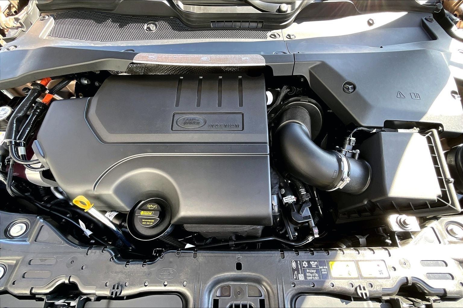 2026 Land Rover Range Rover Evoque Dynamic