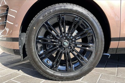 2026 Land Rover Range Rover Evoque Dynamic