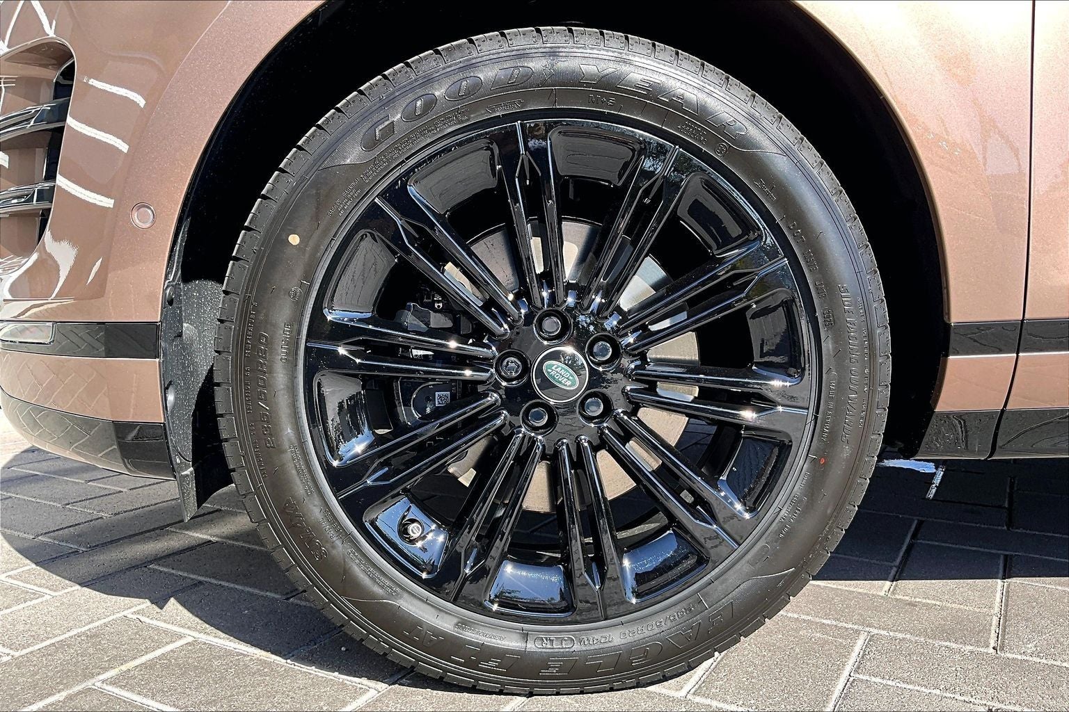 2026 Land Rover Range Rover Evoque Dynamic
