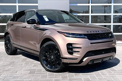 2026 Land Rover Range Rover Evoque Dynamic