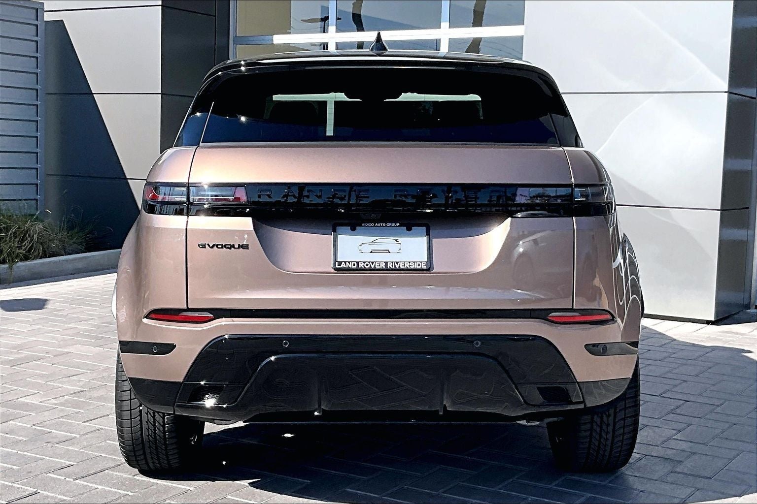 2026 Land Rover Range Rover Evoque Dynamic
