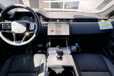 2026 Land Rover Range Rover Evoque Dynamic