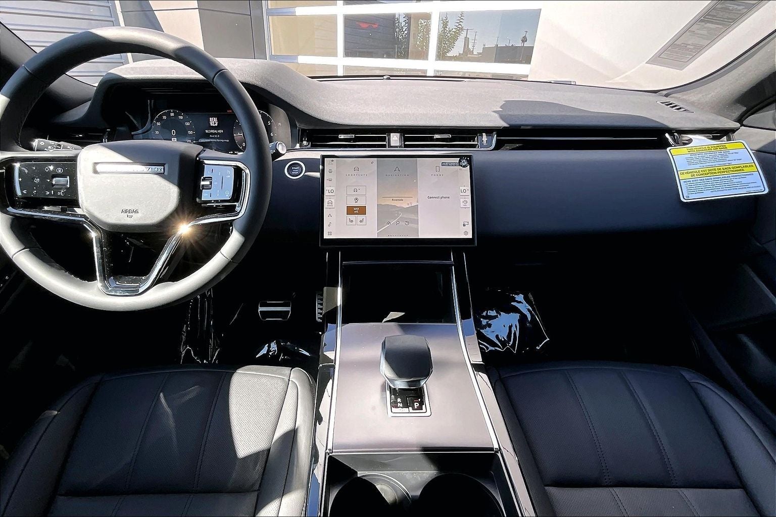 2026 Land Rover Range Rover Evoque Dynamic