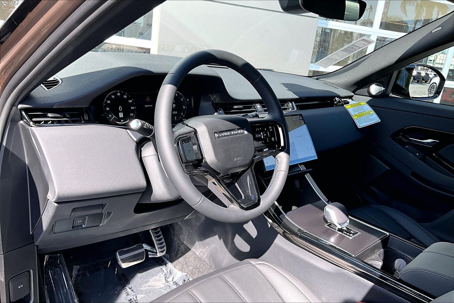 2026 Land Rover Range Rover Evoque Dynamic