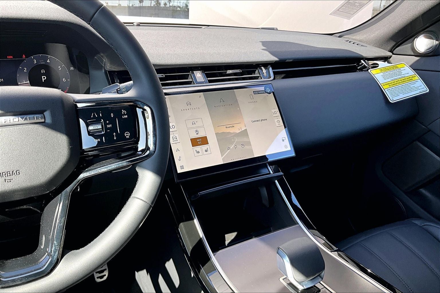 2026 Land Rover Range Rover Evoque Dynamic
