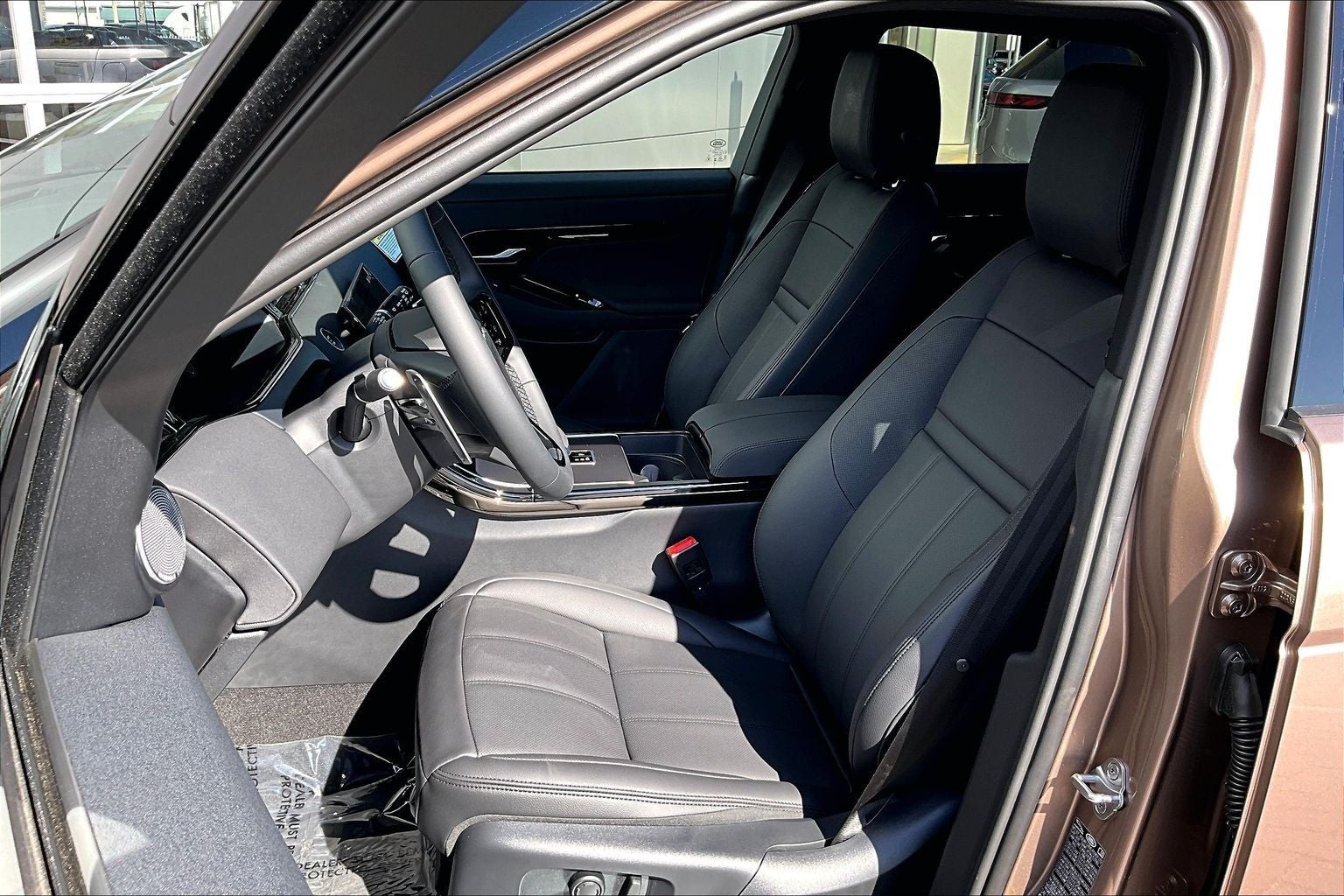 2026 Land Rover Range Rover Evoque Dynamic