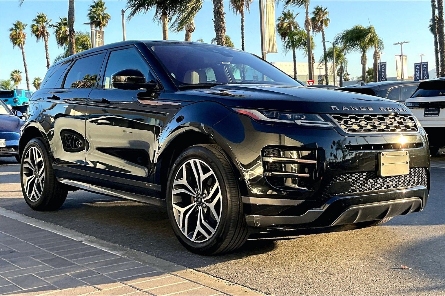 2020 Land Rover Range Rover Evoque R-Dynamic HSE