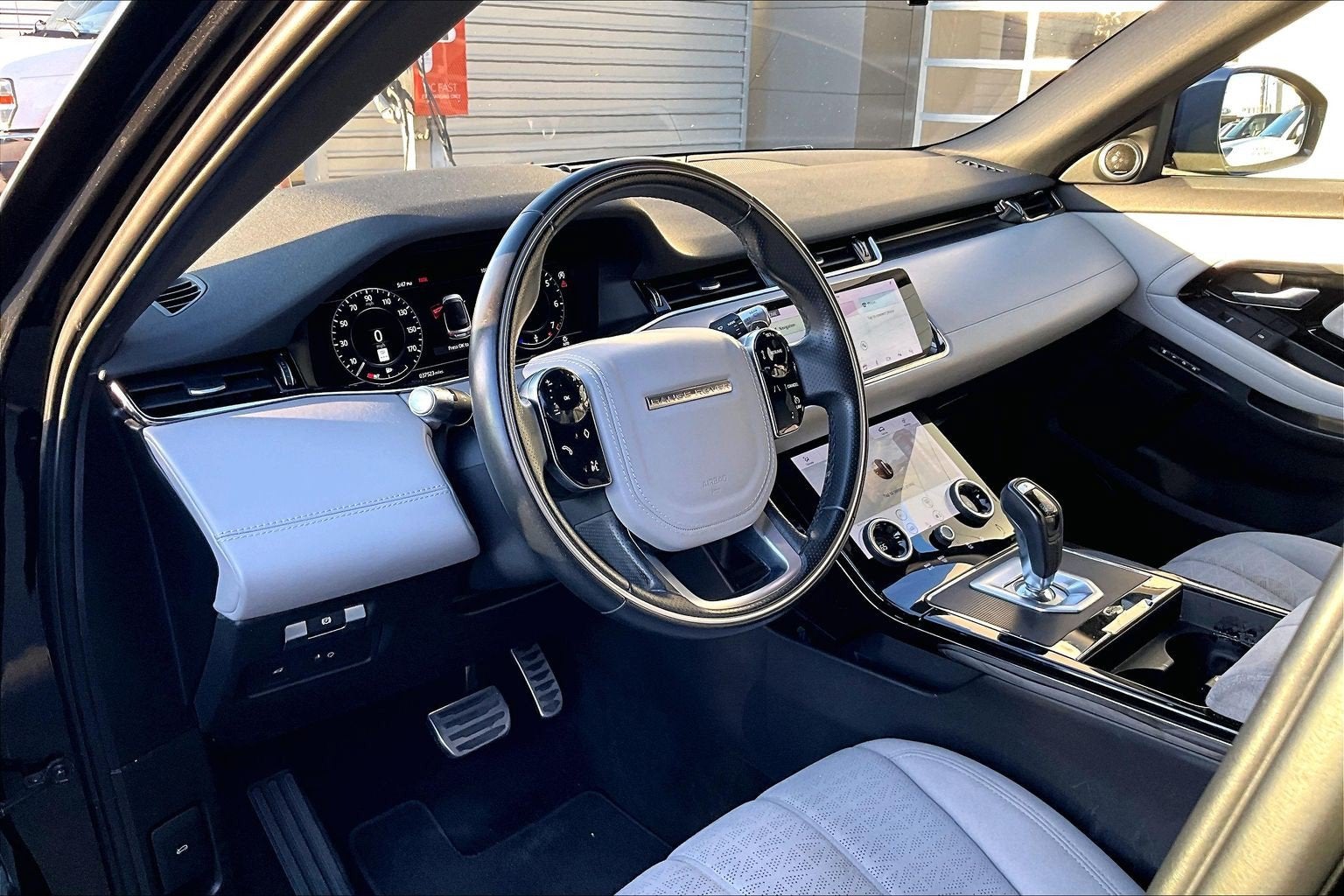 2020 Land Rover Range Rover Evoque R-Dynamic HSE