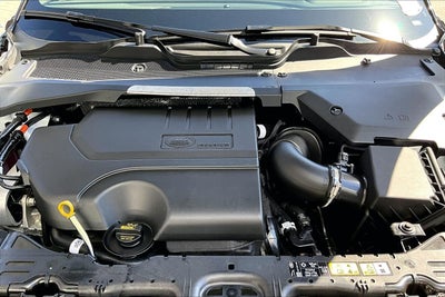 2026 Land Rover Range Rover Evoque Hoxton Edition
