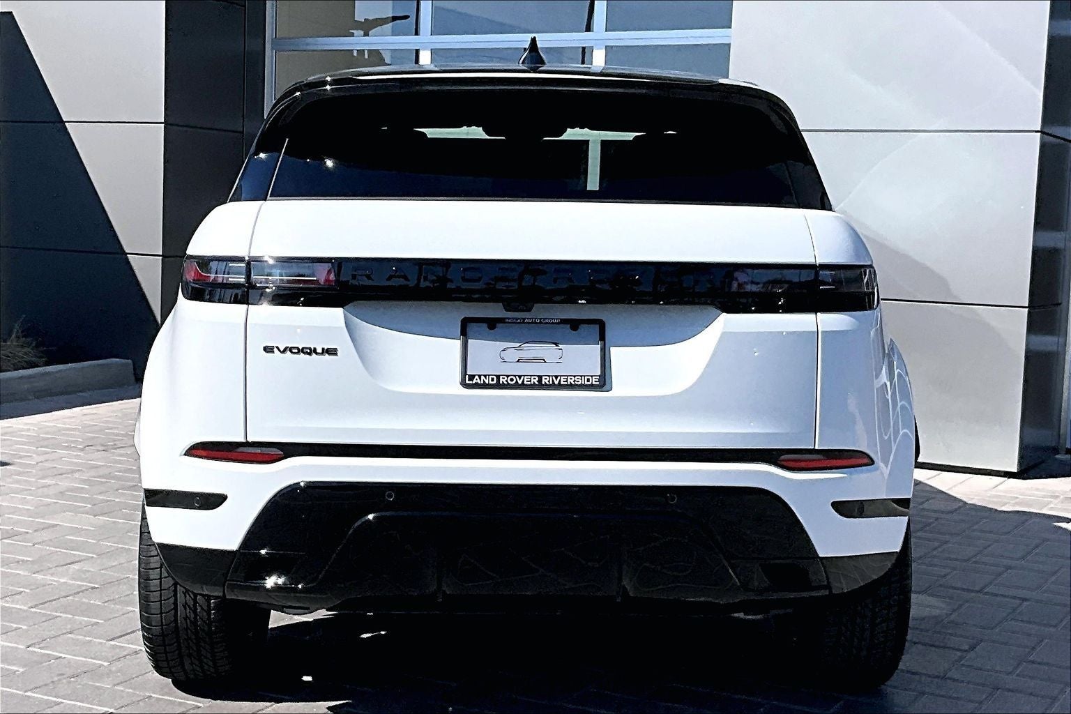 2026 Land Rover Range Rover Evoque Hoxton Edition