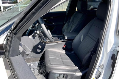 2026 Land Rover Range Rover Evoque Hoxton Edition