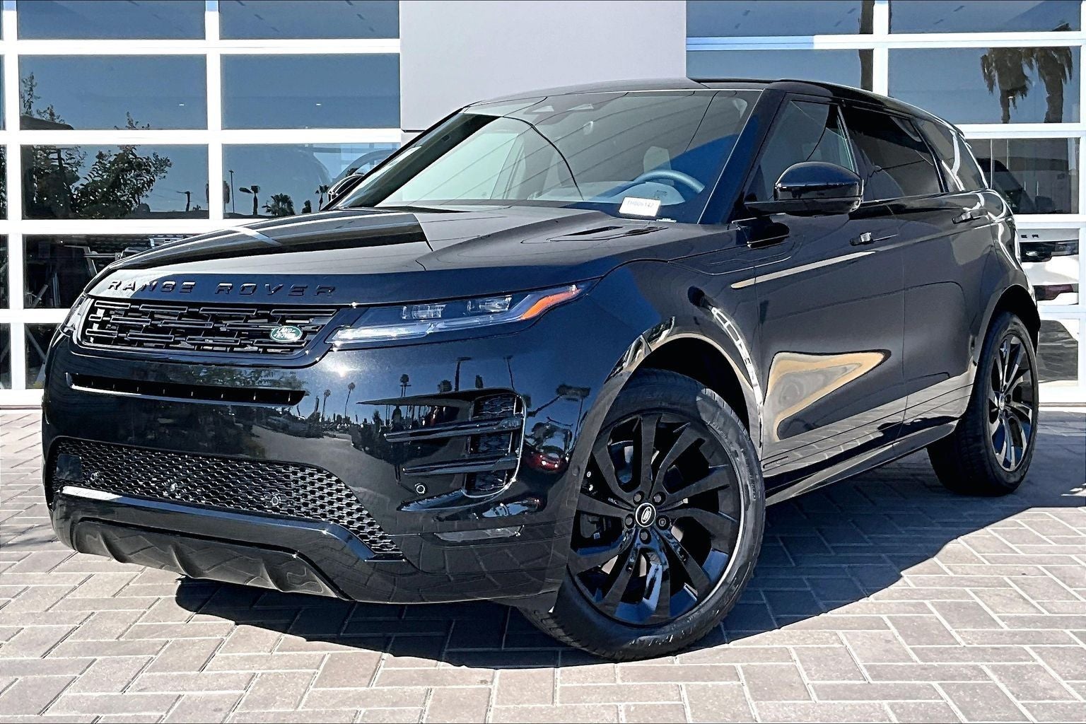 2026 Land Rover Range Rover Evoque Hoxton