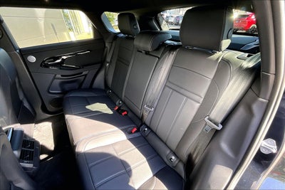 2026 Land Rover Range Rover Evoque Hoxton