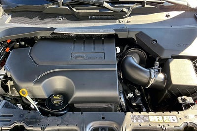 2026 Land Rover Range Rover Evoque Hoxton