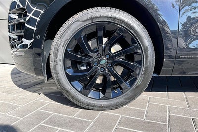 2026 Land Rover Range Rover Evoque Hoxton
