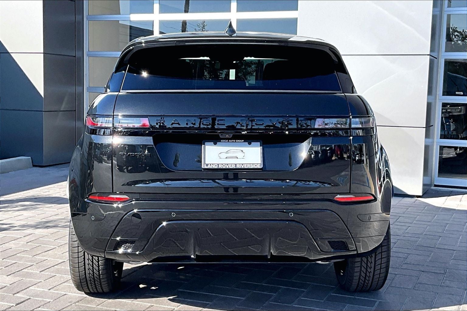 2026 Land Rover Range Rover Evoque Hoxton