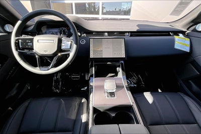 2026 Land Rover Range Rover Evoque Hoxton