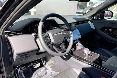 2026 Land Rover Range Rover Evoque Hoxton