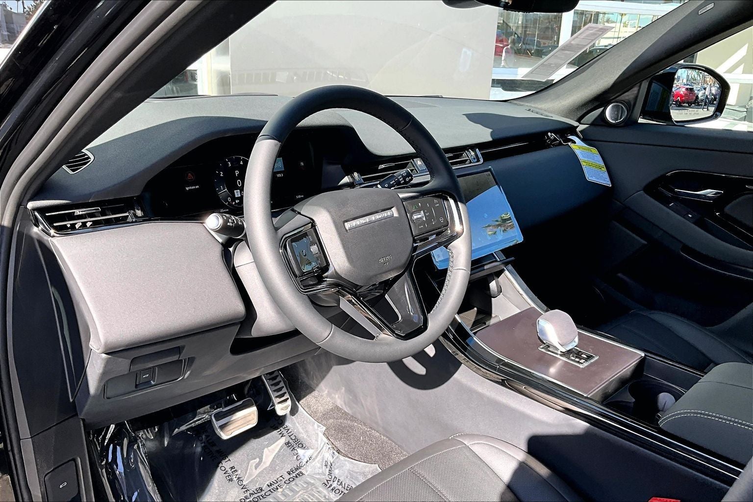 2026 Land Rover Range Rover Evoque Hoxton