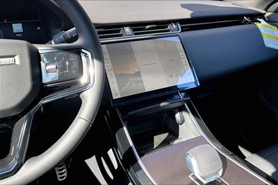 2026 Land Rover Range Rover Evoque Hoxton