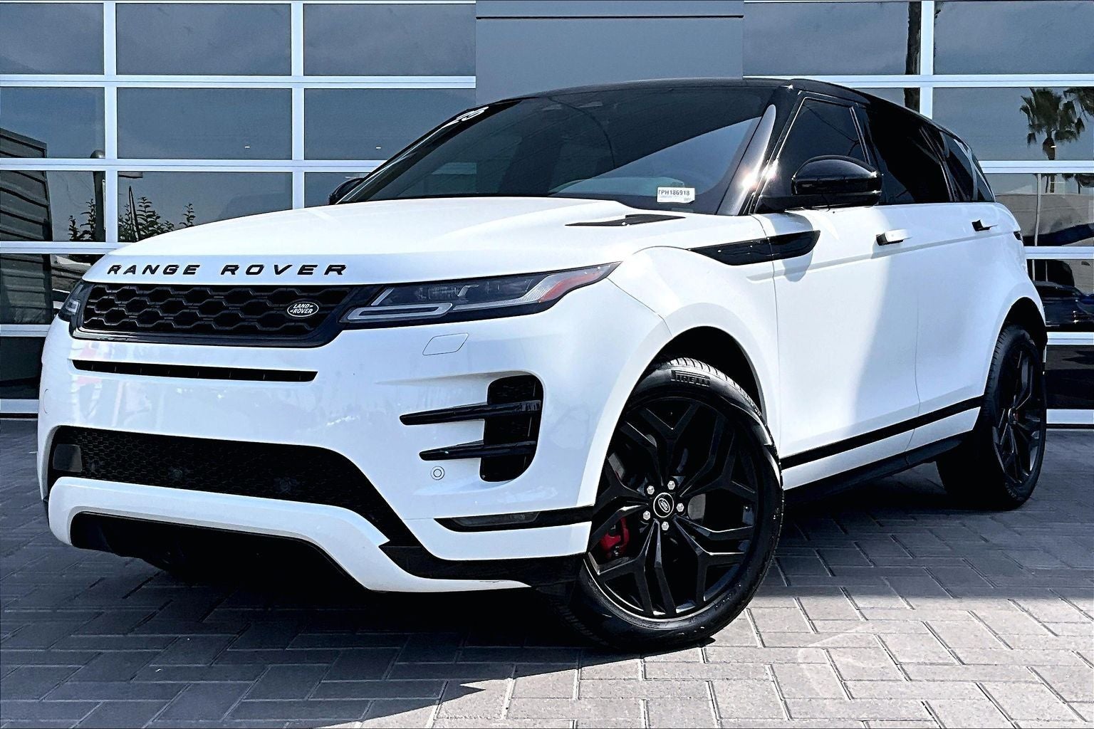 2023 Land Rover Range Rover Evoque Dynamic