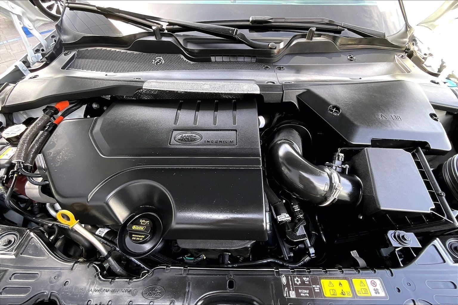 2023 Land Rover Range Rover Evoque Dynamic